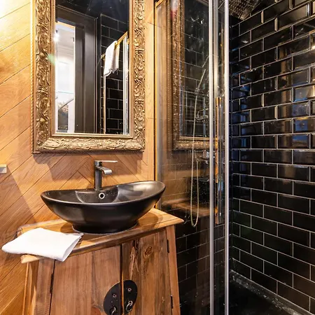 Jungle Design 2Bdr Apartment Budapest Kültér fotó