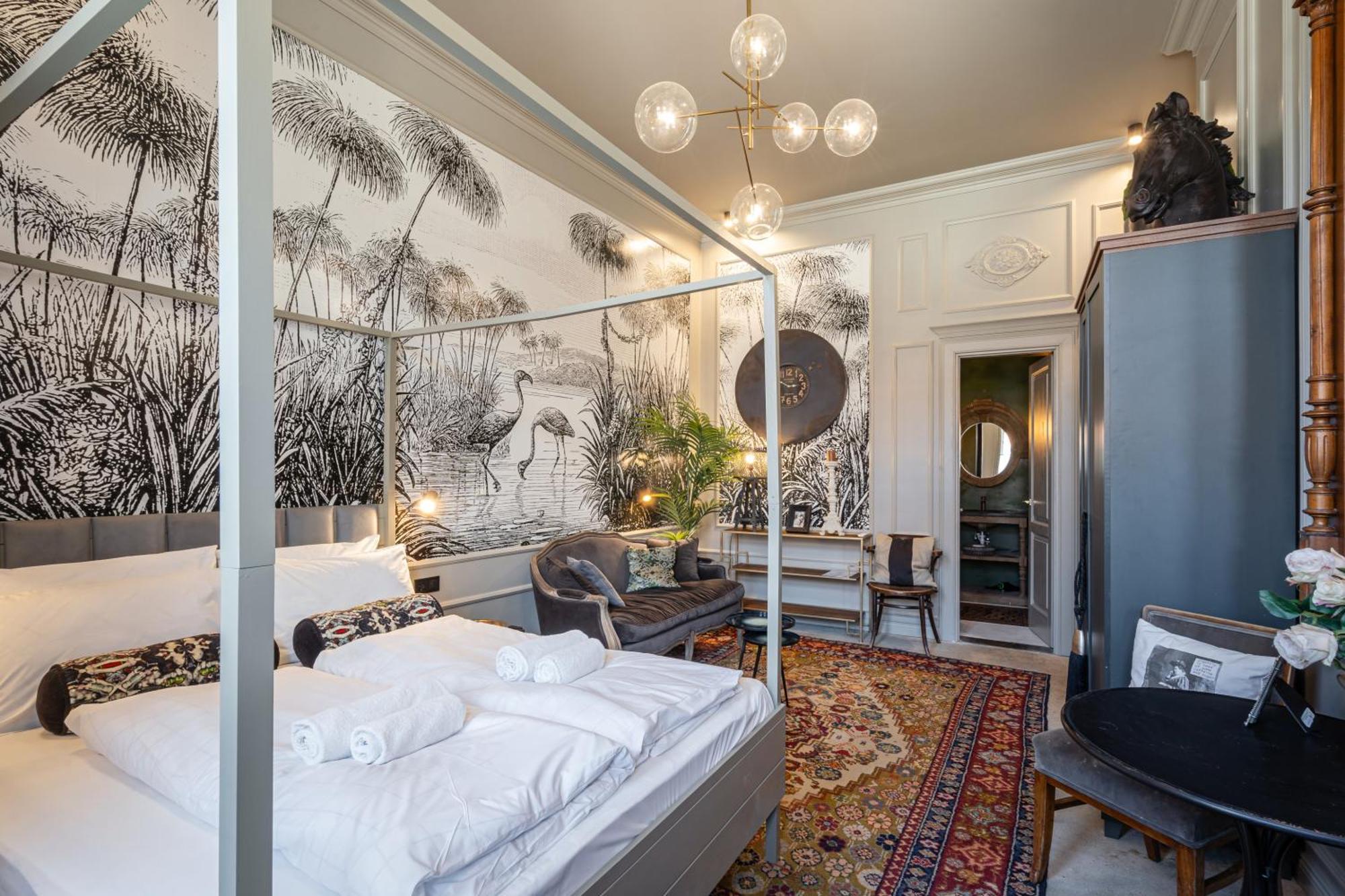 Jungle Design 2bdr Apartman