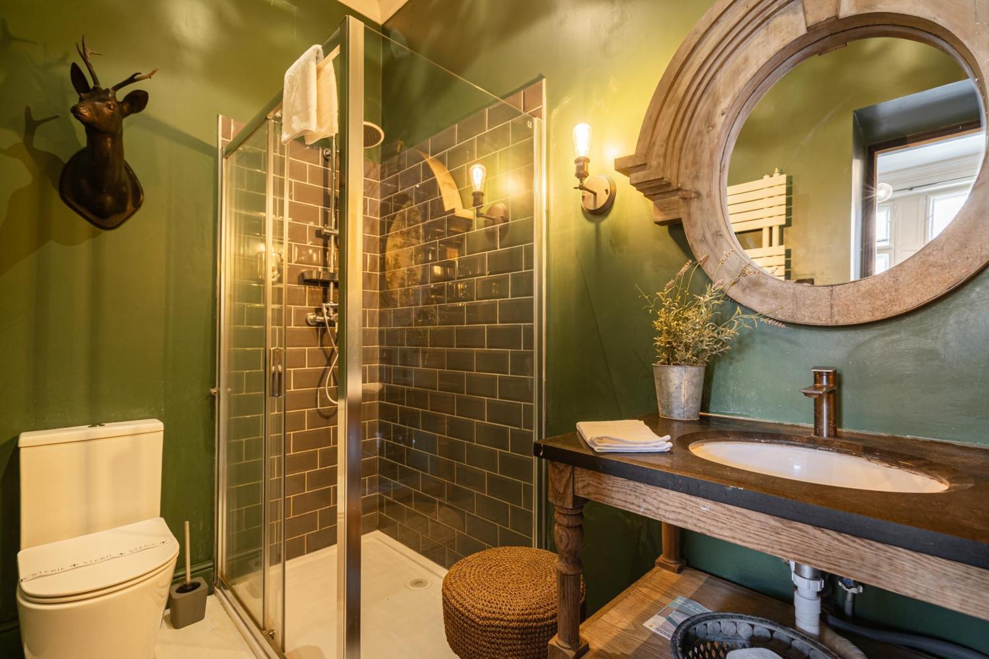 Jungle Design 2bdr Apartman Budapest